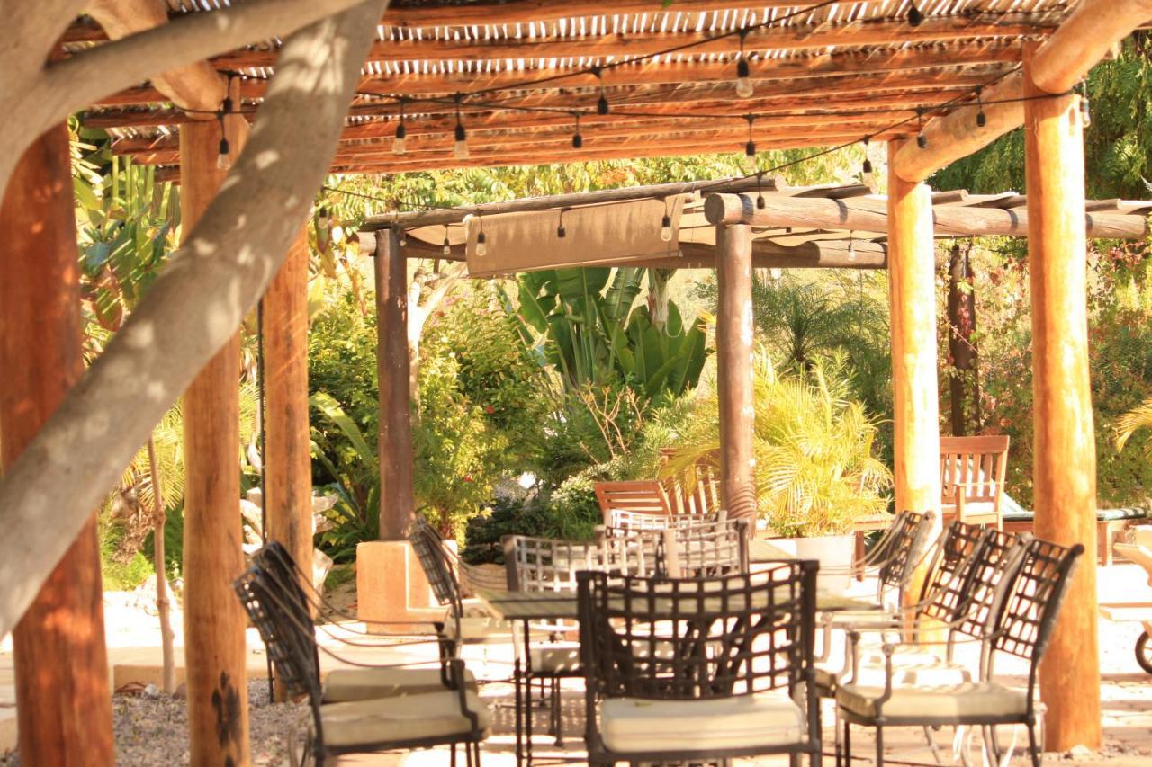 特里普酒店 Puerto Escondido  外观 照片