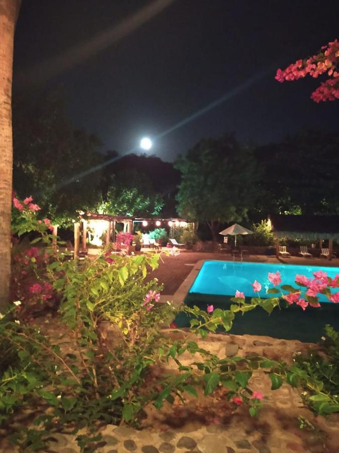 特里普酒店 Puerto Escondido  外观 照片