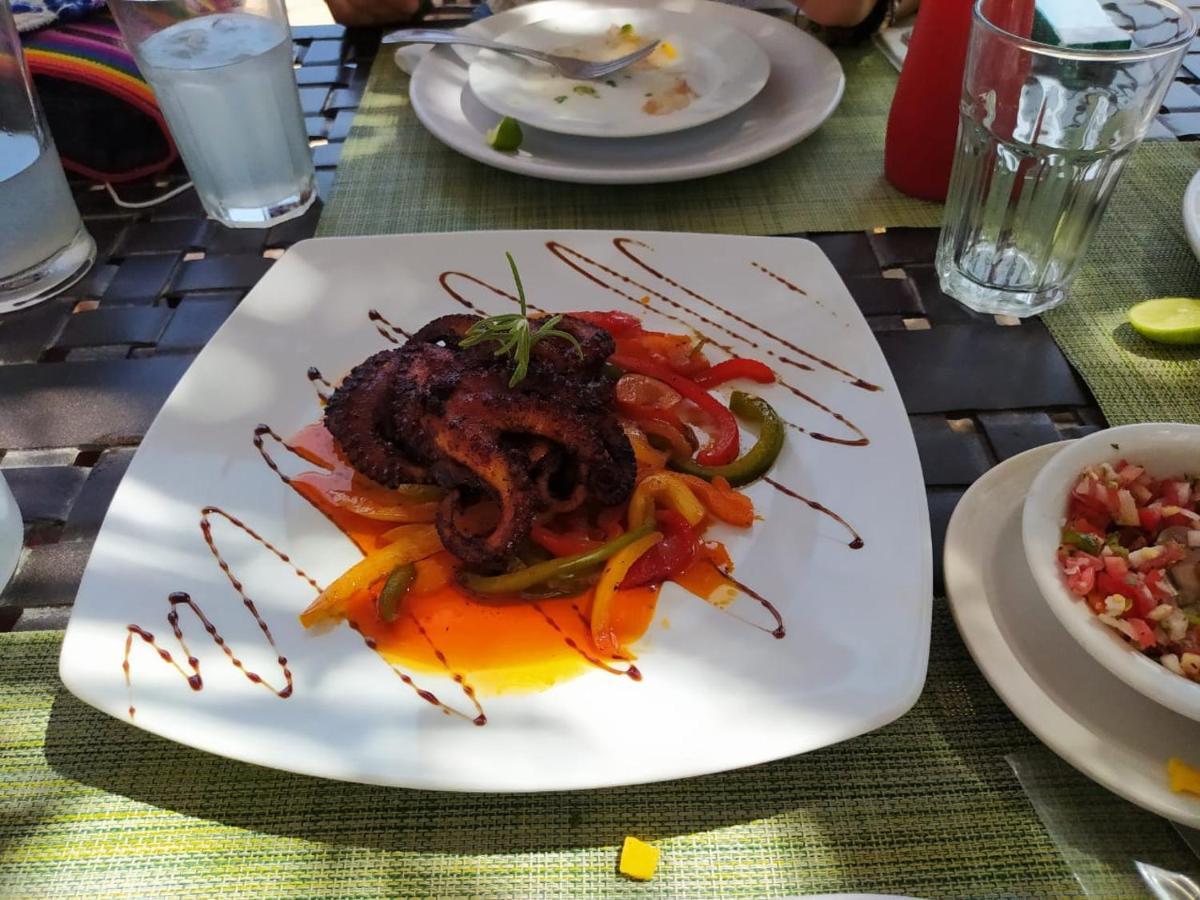 特里普酒店 Puerto Escondido  外观 照片