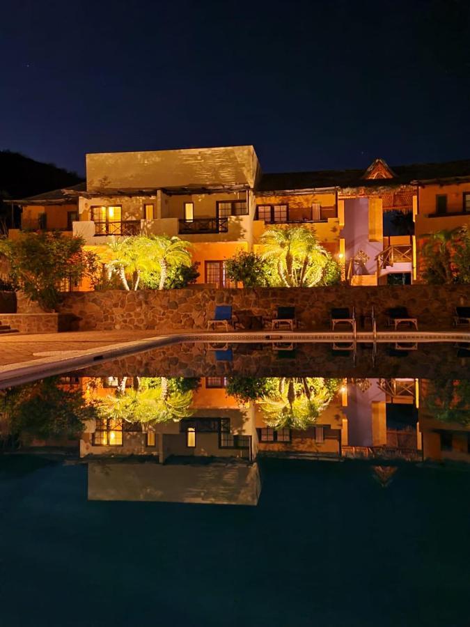 特里普酒店 Puerto Escondido  外观 照片