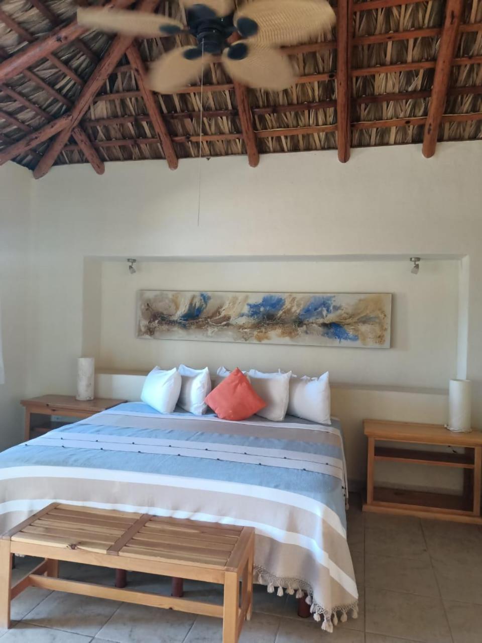 特里普酒店 Puerto Escondido  外观 照片