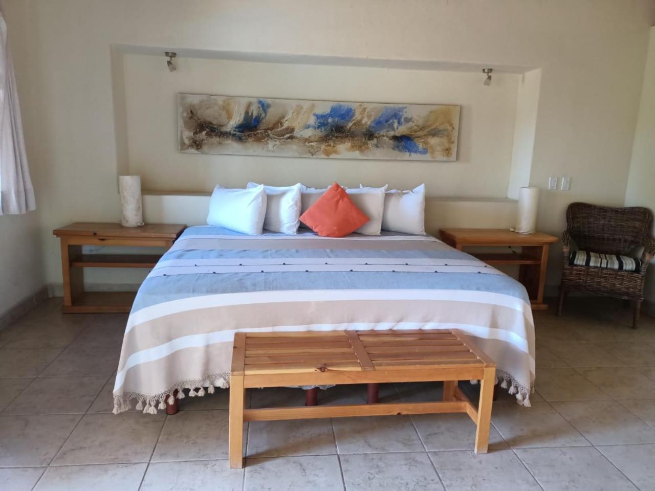 特里普酒店 Puerto Escondido  外观 照片