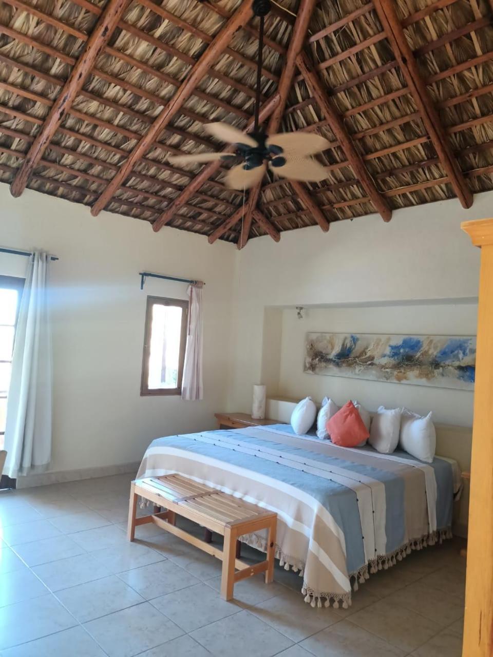 特里普酒店 Puerto Escondido  外观 照片