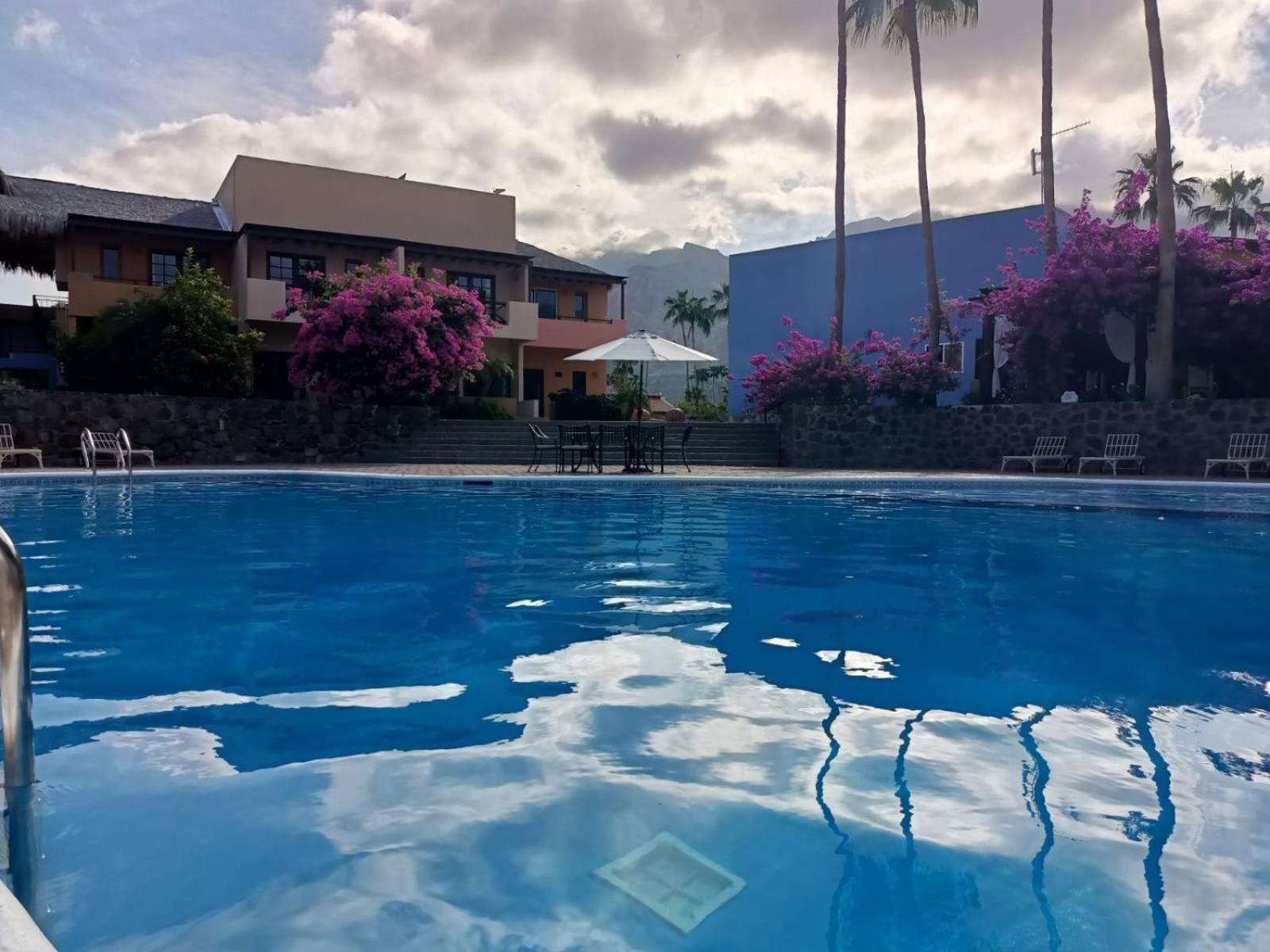 特里普酒店 Puerto Escondido  外观 照片