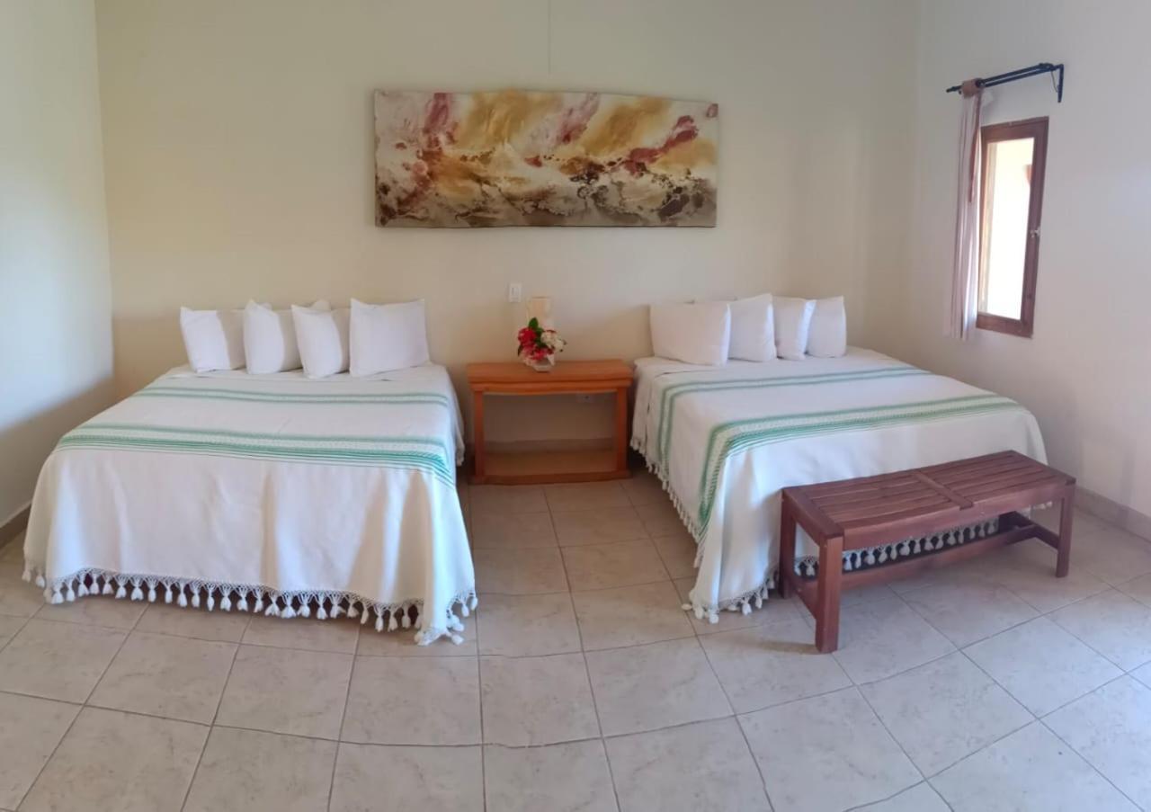 特里普酒店 Puerto Escondido  外观 照片