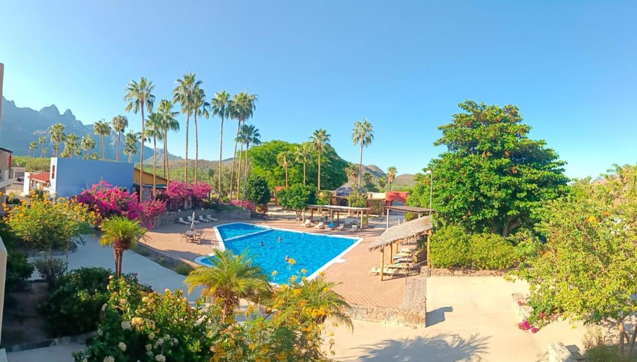 特里普酒店 Puerto Escondido  外观 照片