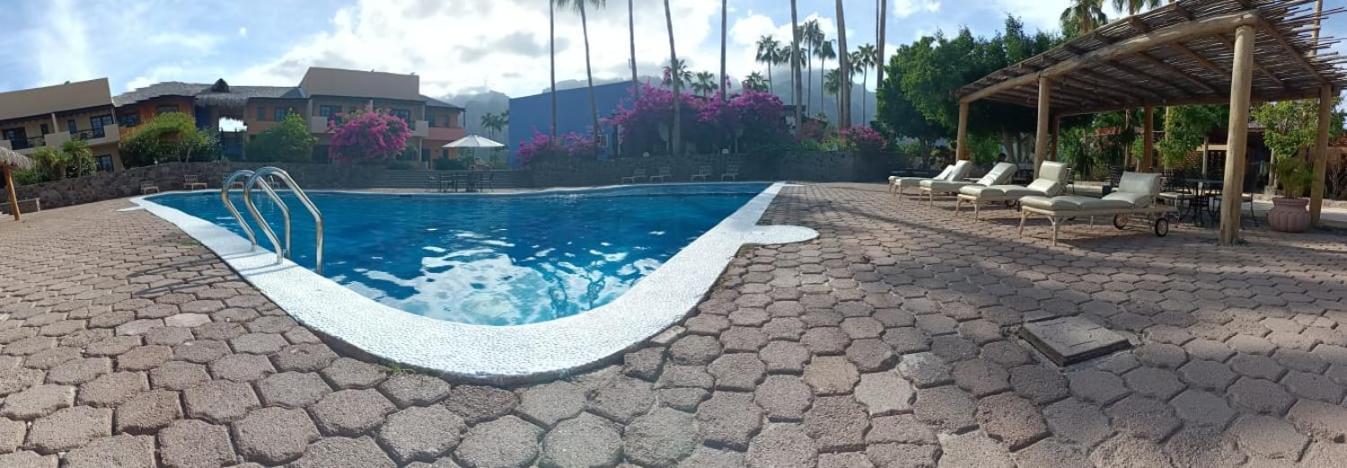 特里普酒店 Puerto Escondido  外观 照片