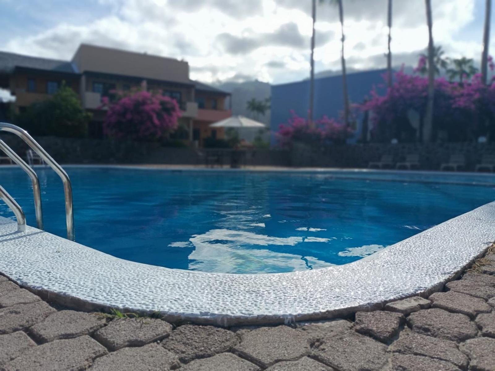 特里普酒店 Puerto Escondido  外观 照片