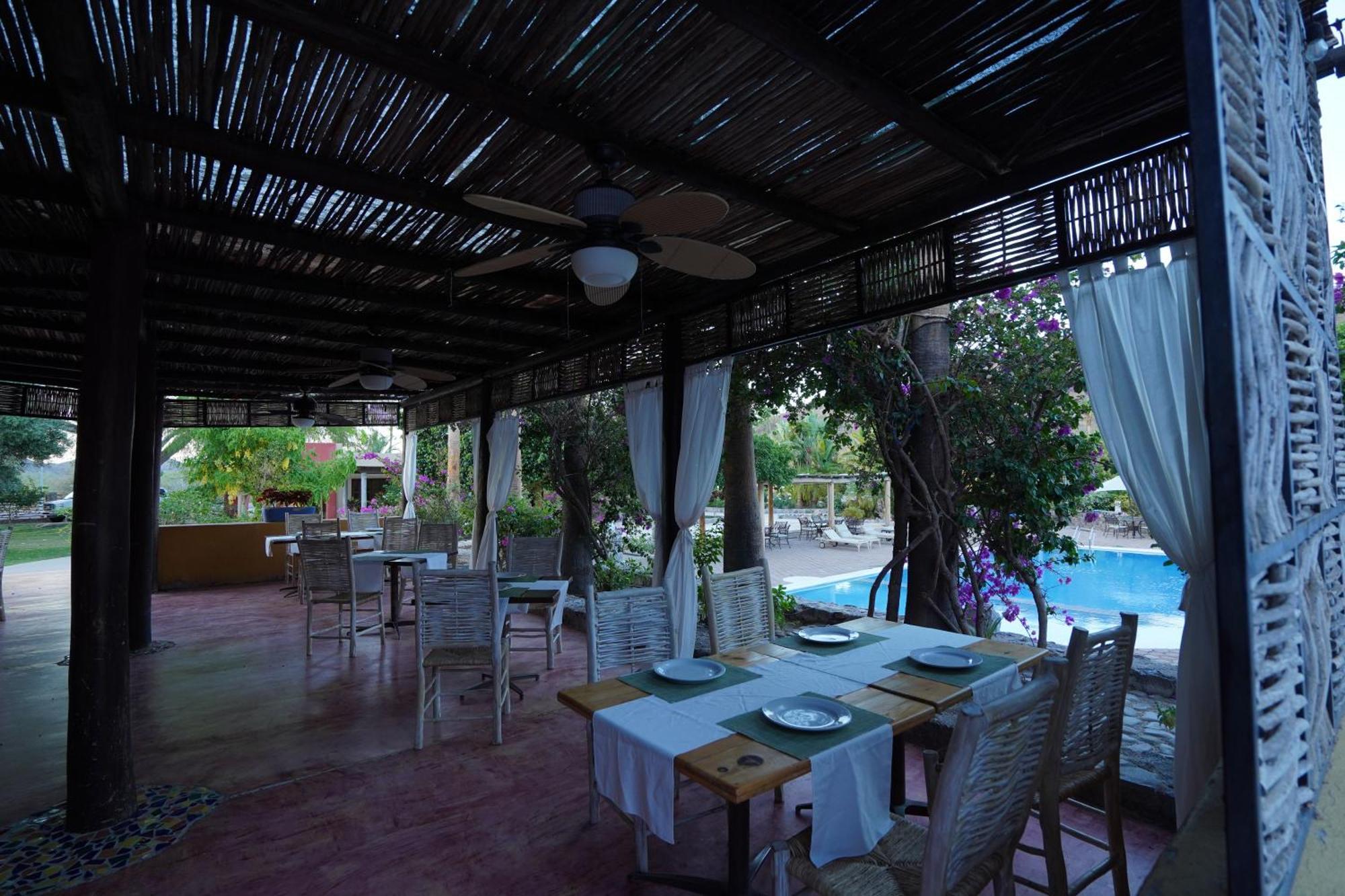 特里普酒店 Puerto Escondido  外观 照片