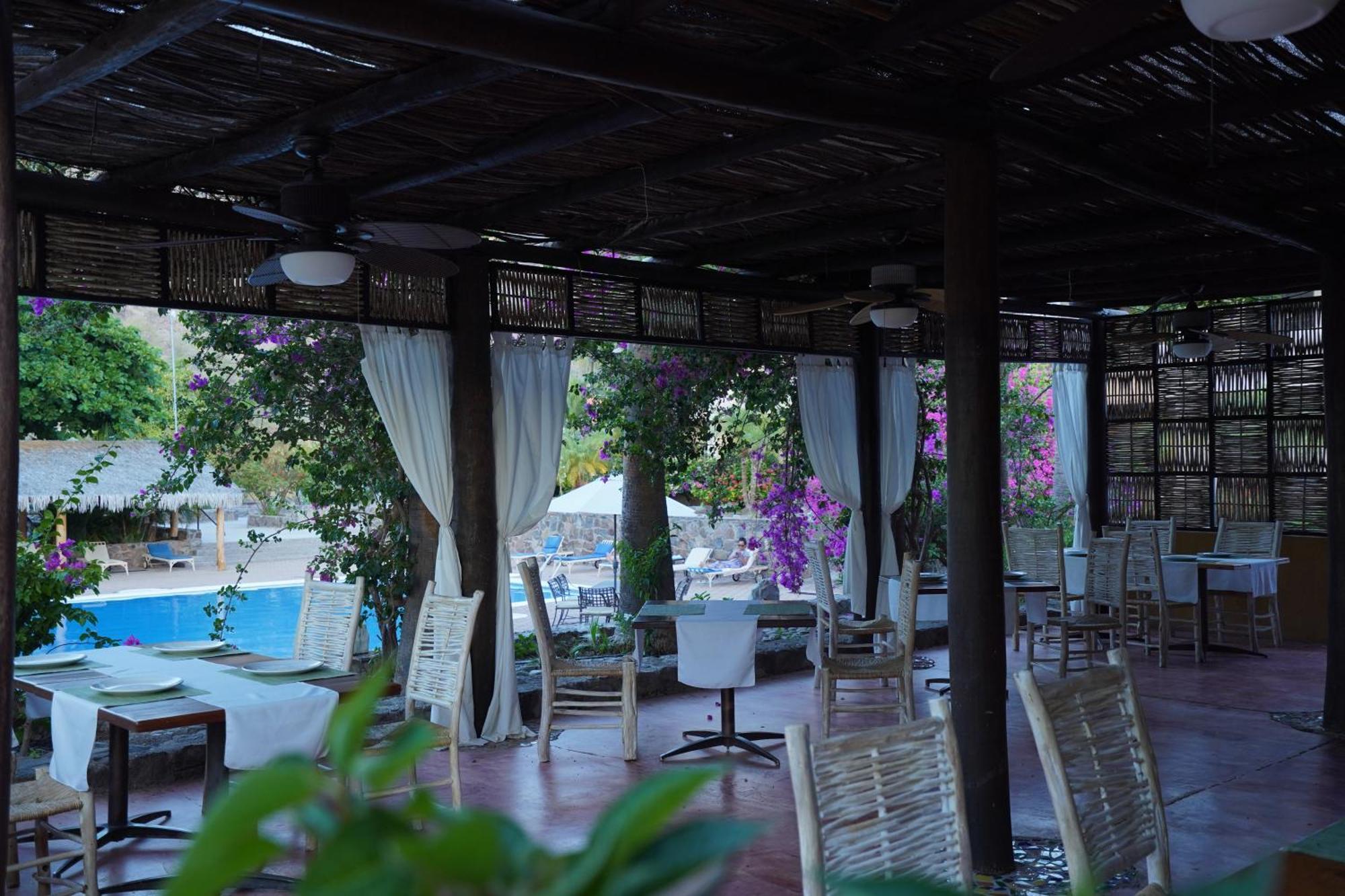 特里普酒店 Puerto Escondido  外观 照片